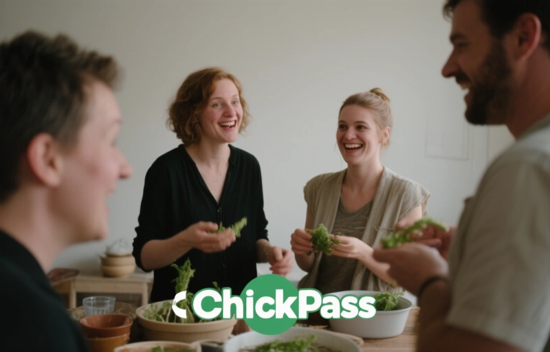 Anna Cummings und Karma Blayze: Vermieter-Spaß auf ChickPass