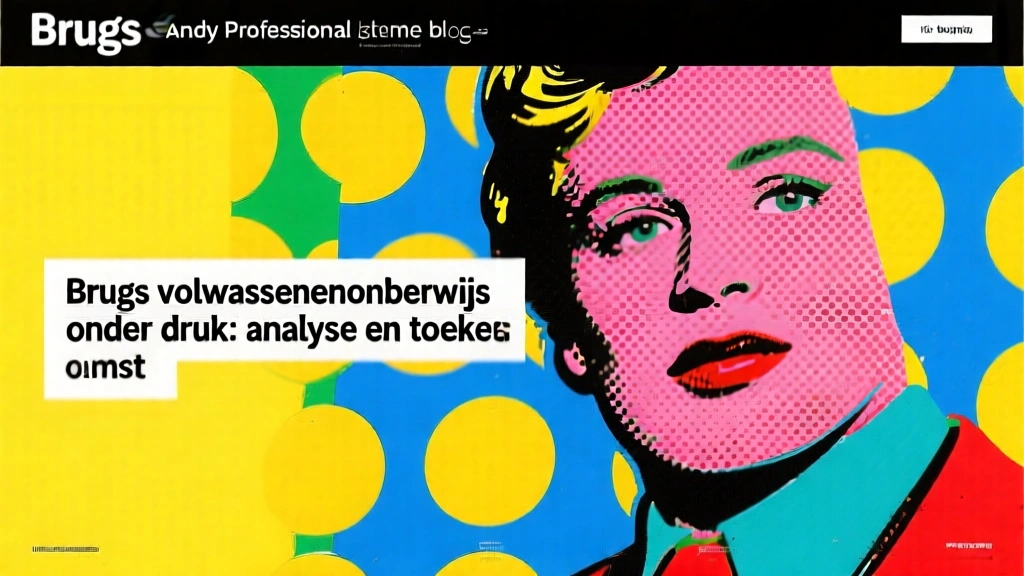 Brugs volwassenenonderwijs onder druk: analyse en toekomst
