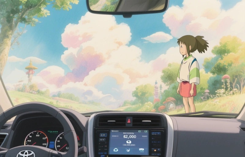Toyota Recall Shows Screens Aren't Always Better