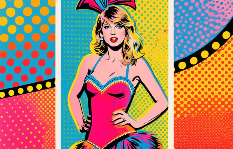 Las Vegas Showgirl verklagt Taylor Swift wegen Markenrechten