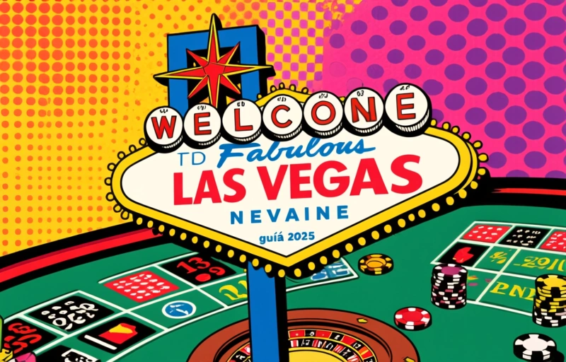 Mejores casinos de Las Vegas online: guía 2025