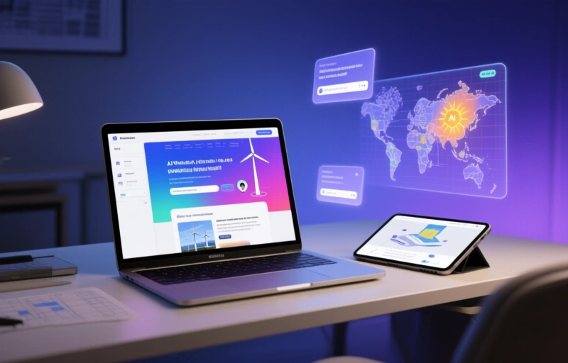 China's AI brengt stroomnet in kaart: een wereldwijde wake-upcall