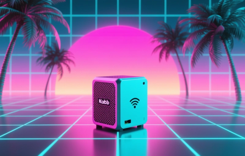 Kubb Essentiel: Next-Gen Mini PC with Wi-Fi 7 Launches