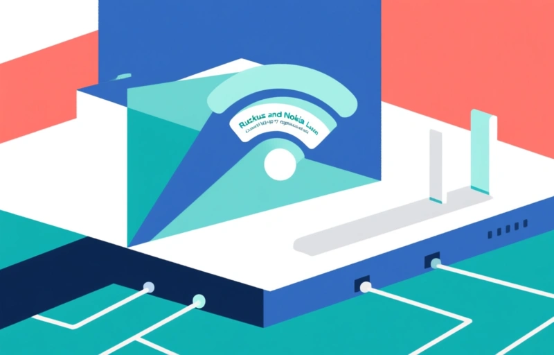 Ruckus and Nokia Launch Wi-Fi 7 Optical LAN Trial