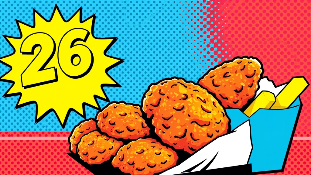 26-Day Buy-One-Get-One Deals on Fried Chicken and More