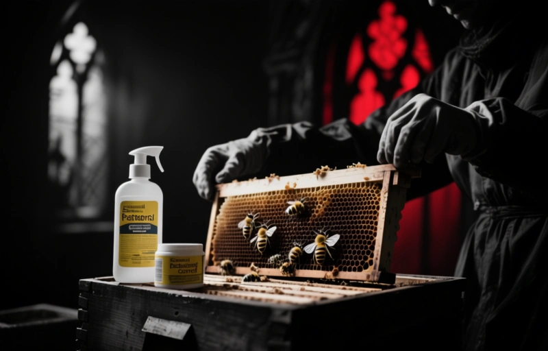 Essential Beekeeping Pest Control Products for Healthy Hives