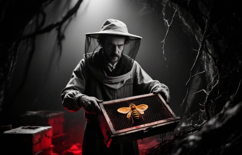 Visual representation of Matthew McConaughey Returns in Beekeeping Thriller Trailer