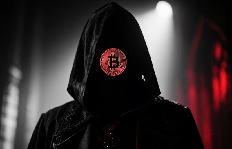 Bitcoin's Myth of Anonymity: A Real-World Case