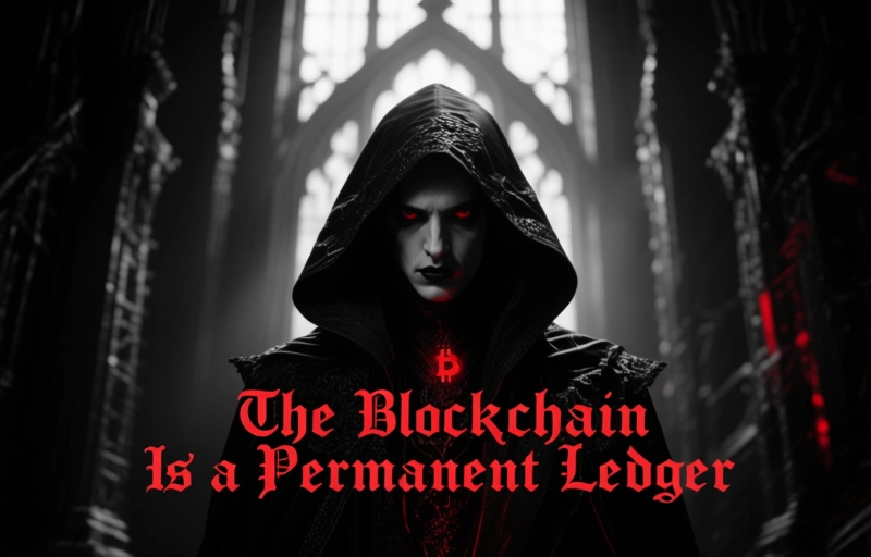 Visual representation of Bitcoin's Myth of Anonymity