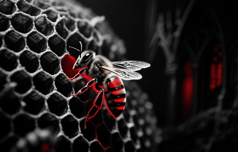 Visual representation of Bee Genius