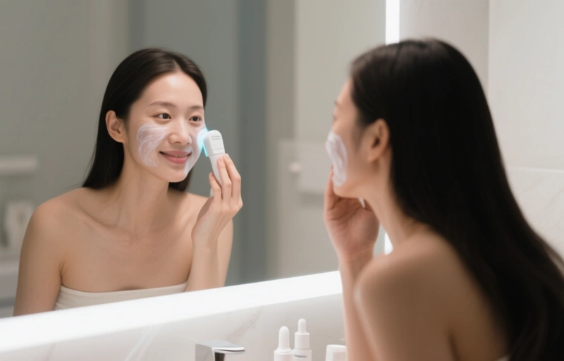 Hannah Skincare: Smart Technology for Better Face Care Results