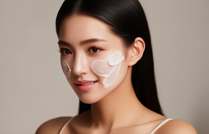 Visual representation of Hannah Skincare