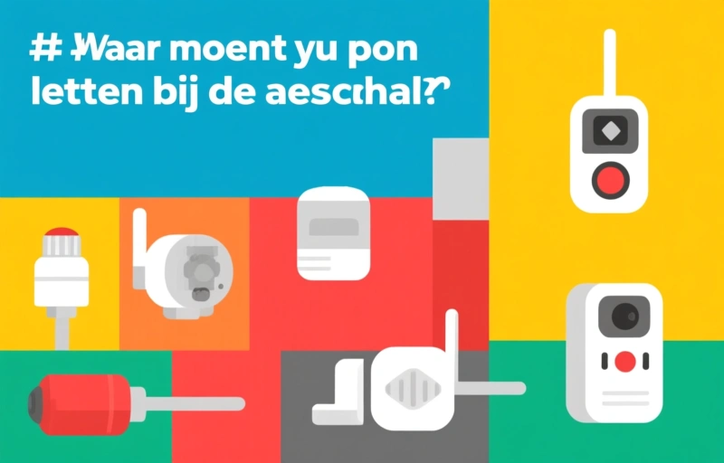 Visuele weergave van Beste persoonlijk alarm voor senioren