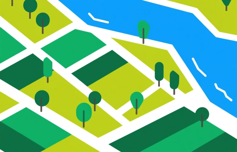 Visual representation of Buying Land in Collier County, Florida