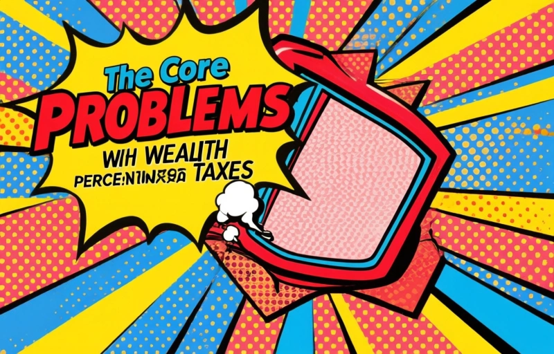 Visual representation of Musk's Fortune Shows Why Wealth Tax is Tricky
