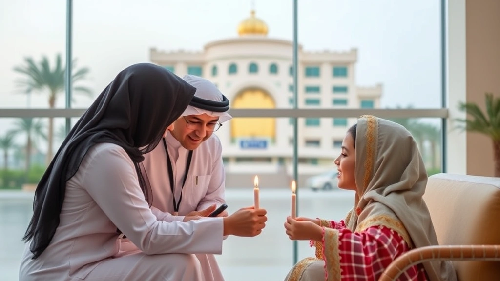 Amwaj Rotana Brings Joy to Kids at Al Jalila Hospital
