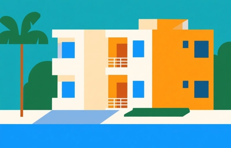 Visual representation of 1203 Bayside Drive Sold for $4,305,000 in Corona Del Mar