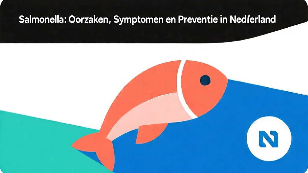 Salmonella: Oorzaken, Symptomen en Preventie in Nederland
