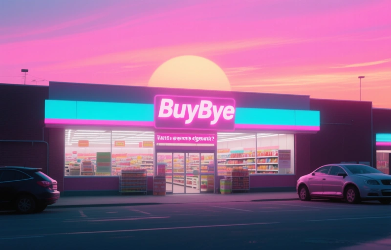 Visuele weergave van Carrefour opent 6e autonome BuyBye-winkel in Hasselt