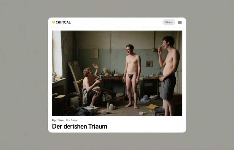 Ripp Baker: Der nackte deutsche Traum