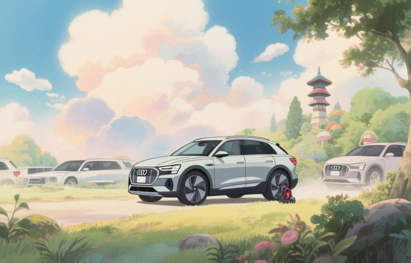 Audi E-tron Brake Recall Expansion: Key Facts