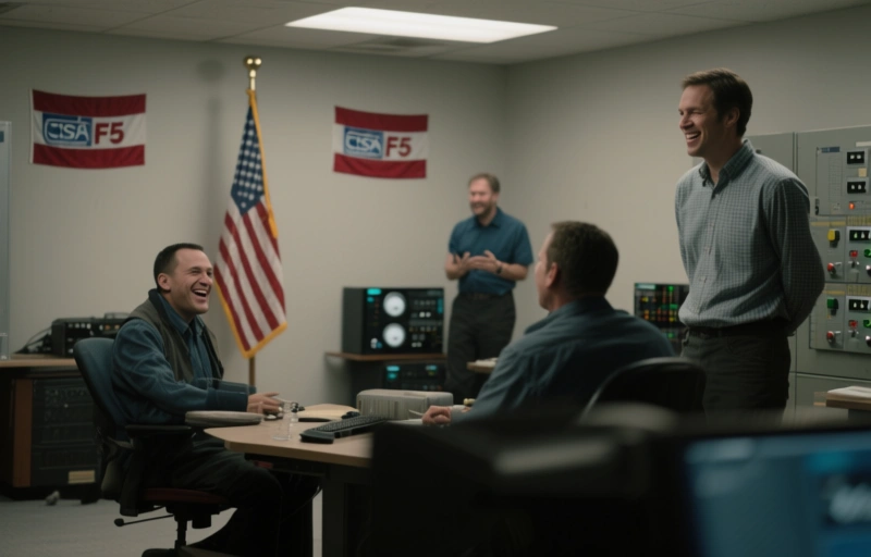 CISA Flags Critical F5 BIG-IP APM Vulnerability in Active Attacks