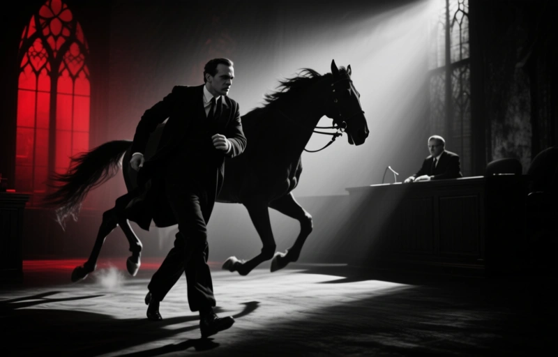 Ex-Schauspieler Chasing Horse in Missbrauchsprozess schuldig