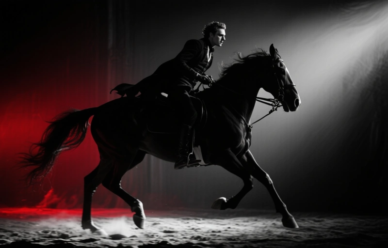 Visual representation of Ex-Schauspieler Chasing Horse in Missbrauchsprozess schuldig