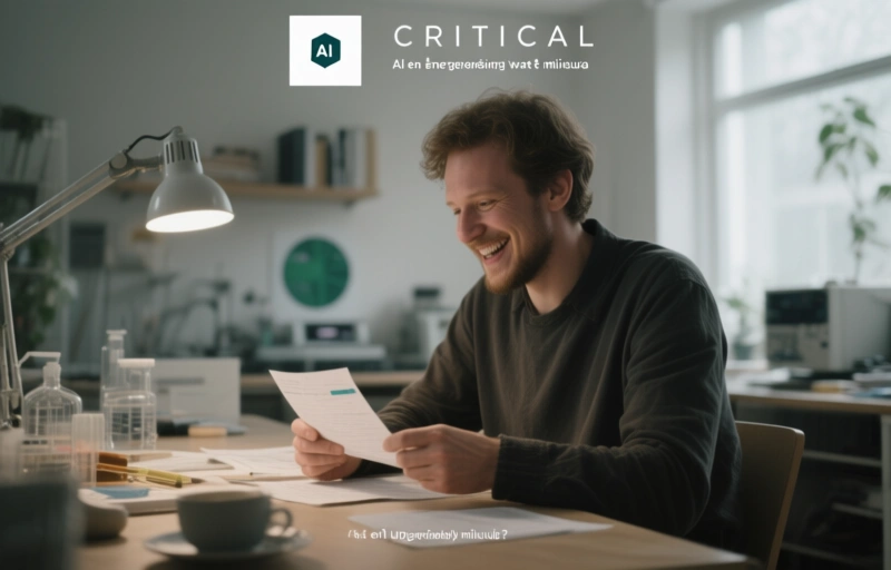 AI en energierekening: wat kost het milieu?