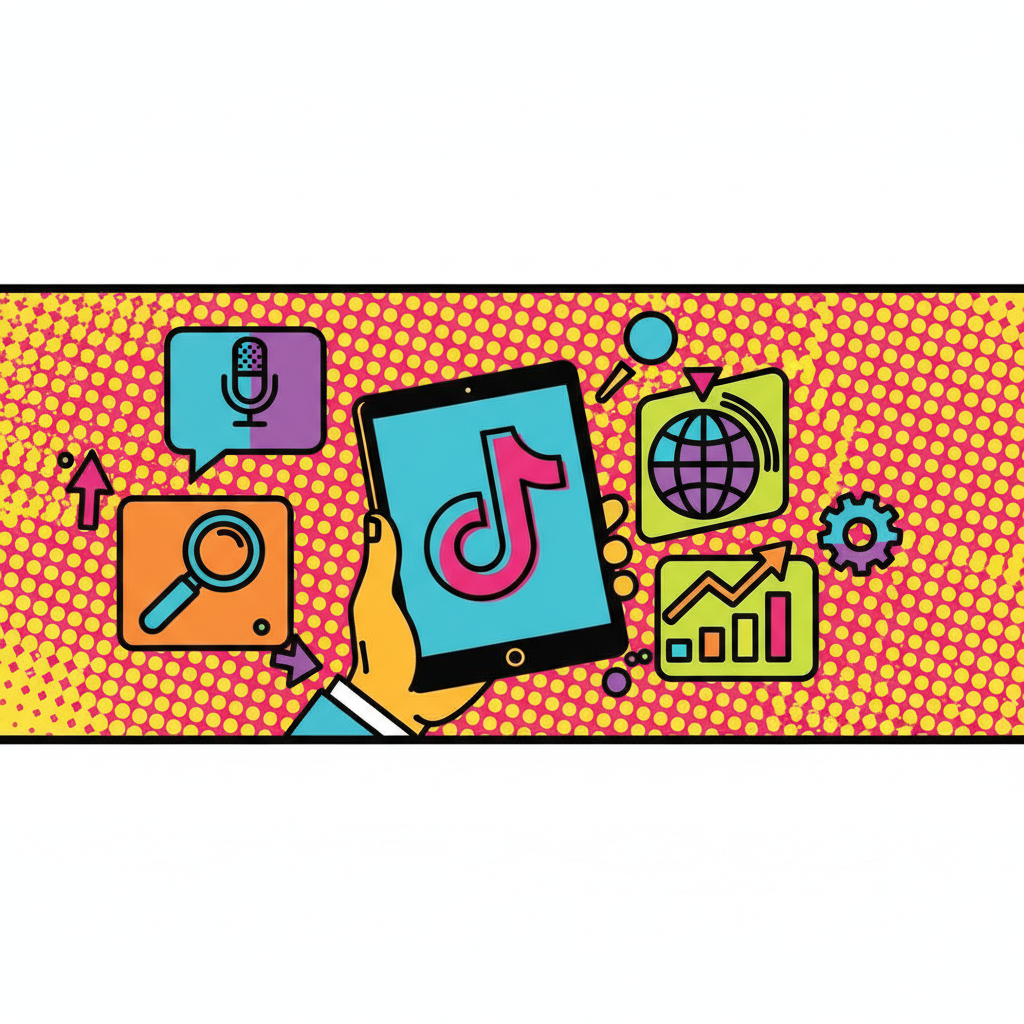 TikTok helpt MKB met merkontdekking