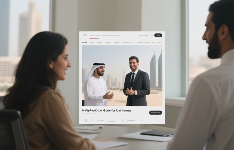 RERA Forms A, B & I: Must-Know Guide for UAE Agents
