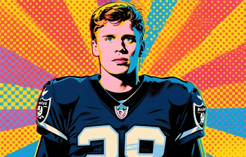 Warum die Las Vegas Raiders auf Tyler Linderbaum setzen