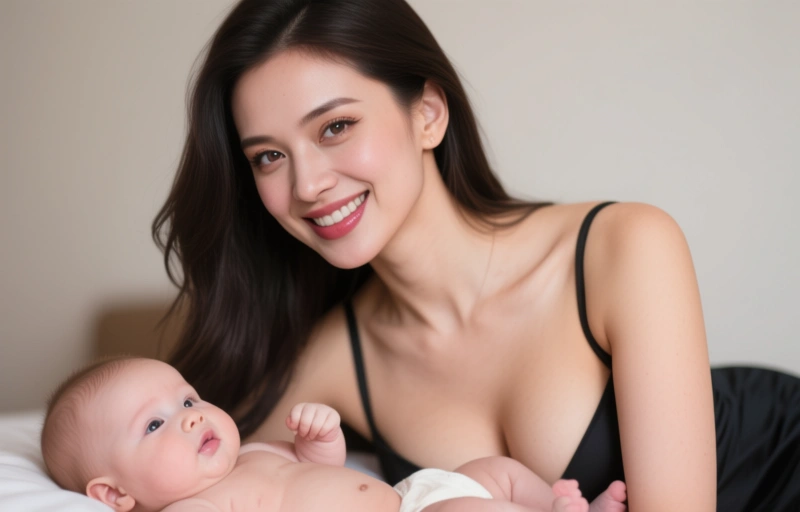 Visuelle Darstellung von Babysex320