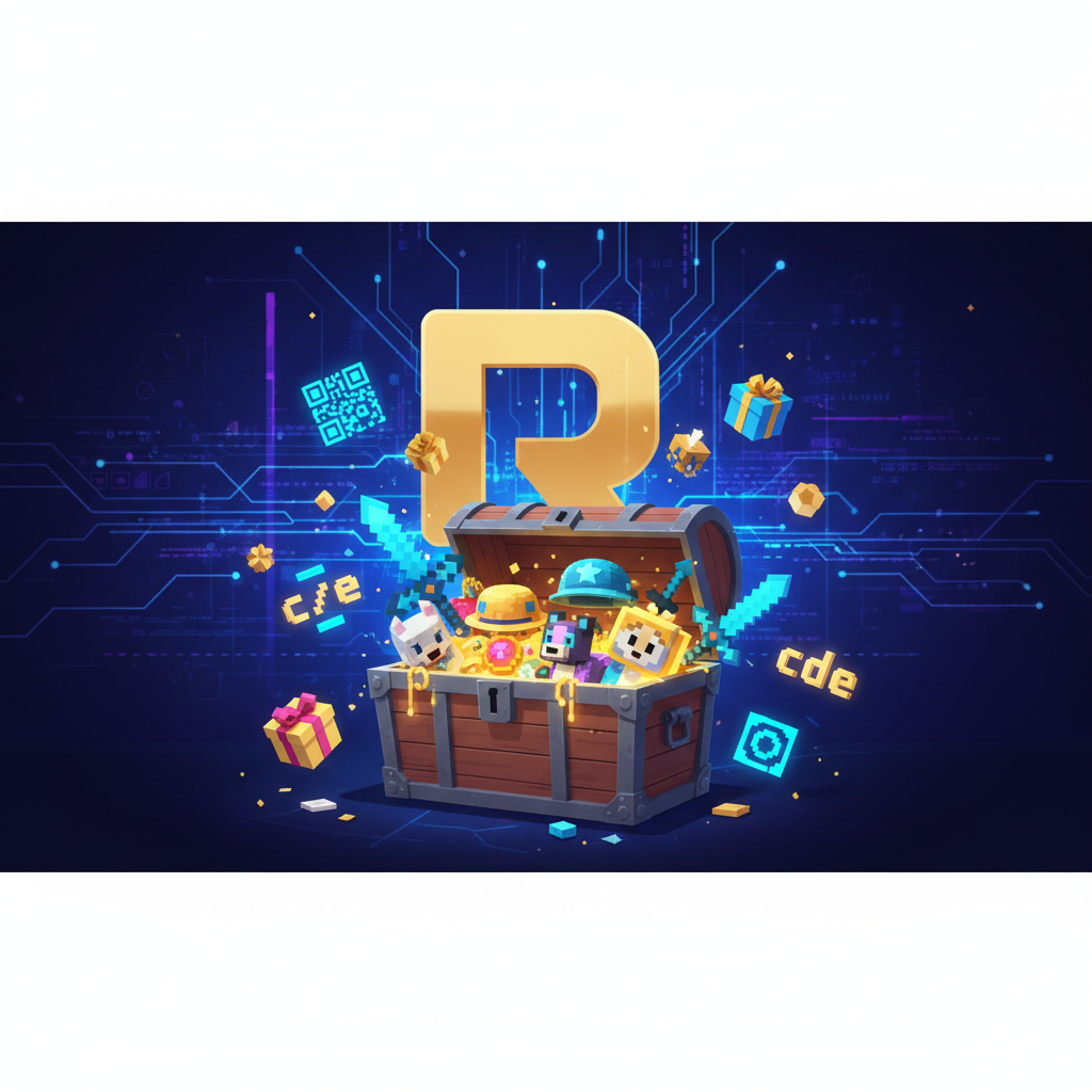 Roblox Redeem Codes: Your Complete Guide to Free Items