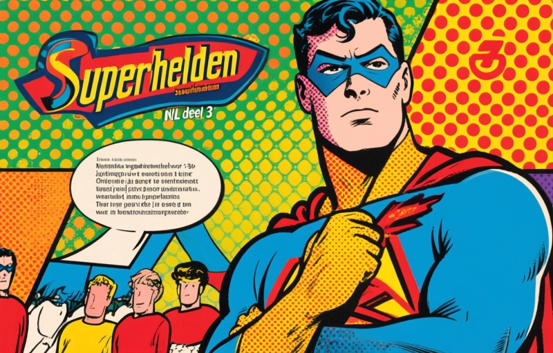 Klassieke superheldenstrip krijgt nieuwe live-actionserie