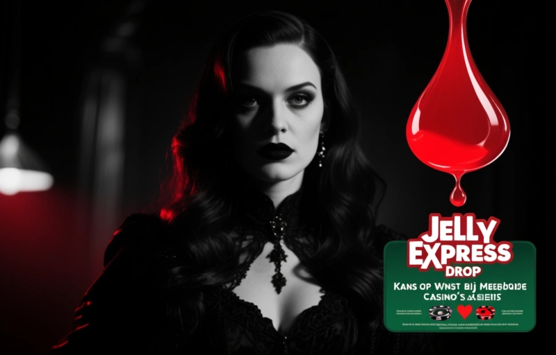Jelly Express Prize Drop: Kans op Winst bij Meerdere Casino's