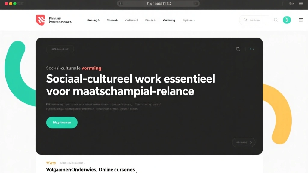 Sociaal-cultureel werk essentieel voor maatschappelijke relance
