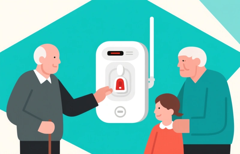 Beste persoonlijk alarm voor senioren in 2025
