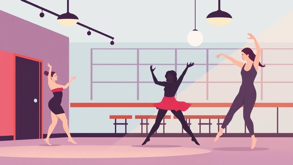 Building a Local Dance Studio Website That Connects