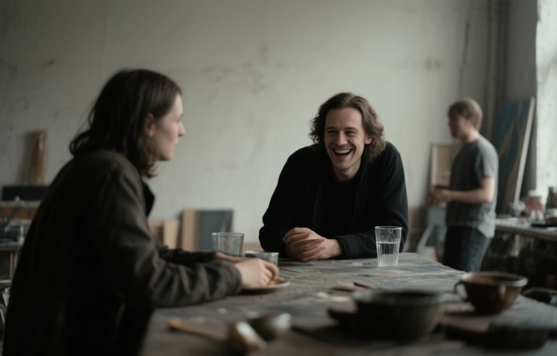 Ariel Demure: Neues von Transfixed