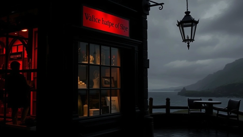 Discover Isle of Skye's Finest Handmade Craft Shops