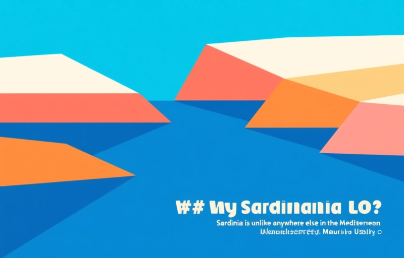 Visual representation of The Agency Opens First Italy Office in Sardinia
