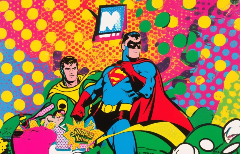 Superhelden en paasavonturen in april op Cartoon Network