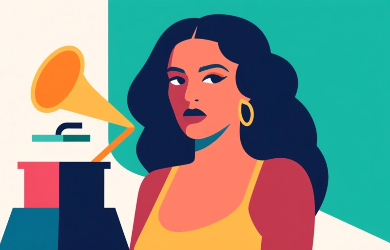 FKA Twigs' Empowering Grammys Message for Artists