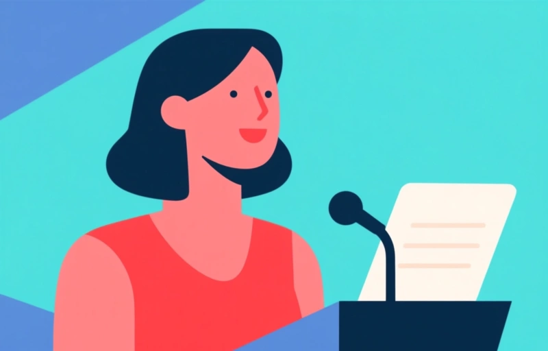 Visual representation of FKA Twigs' Empowering Grammys Message for Artists