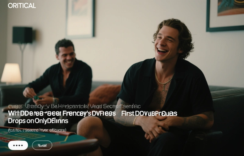 Vegas Frenchy's First DVP Scene Drops on OnlyFans