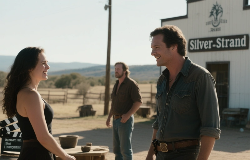 SilverStrand Movie Ranch: Drehort für Erwachsenenfilme