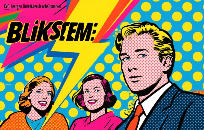 Bliksemstage CVO: Leerlingen Ontdekken de Arbeidsmarkt