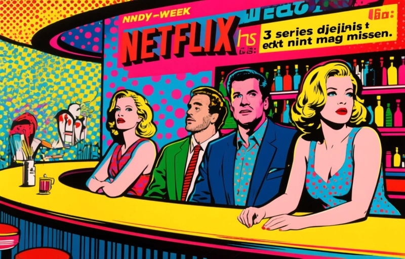Netflix-week barst los: 3 series die je echt niet mag missen