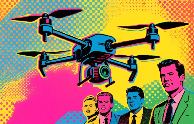 Mutable Tactics Secures $2.1M for AI-Powered Drone Team Autonomy